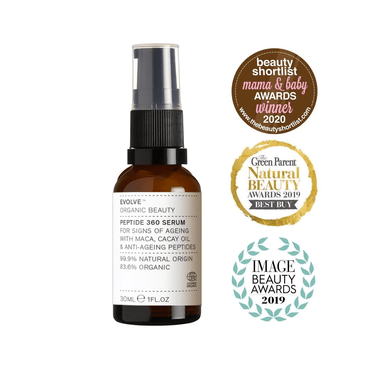 Evolve - EB934-T Peptide 360 Serum