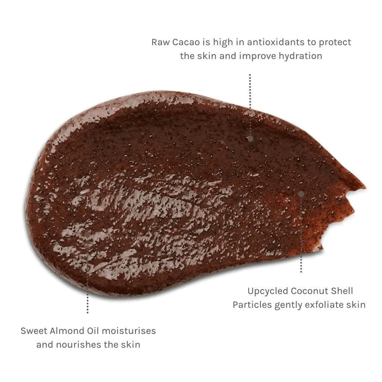 EVOLVE Radiant Glow 2-in-1 Mask Scrub-Eksfoliering-JKSHOP