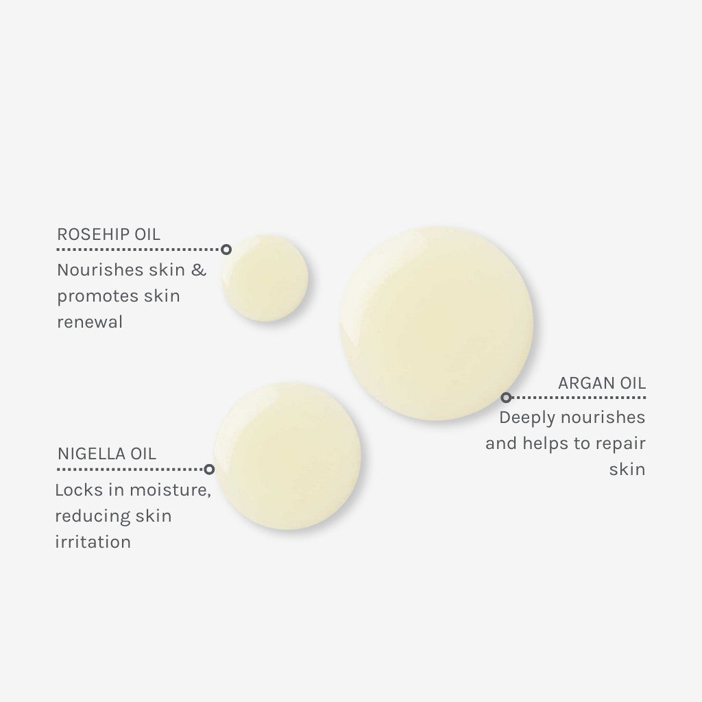 EVOLVE Rosehip Miracle Oil - Ansiktsolje - JK-Shop