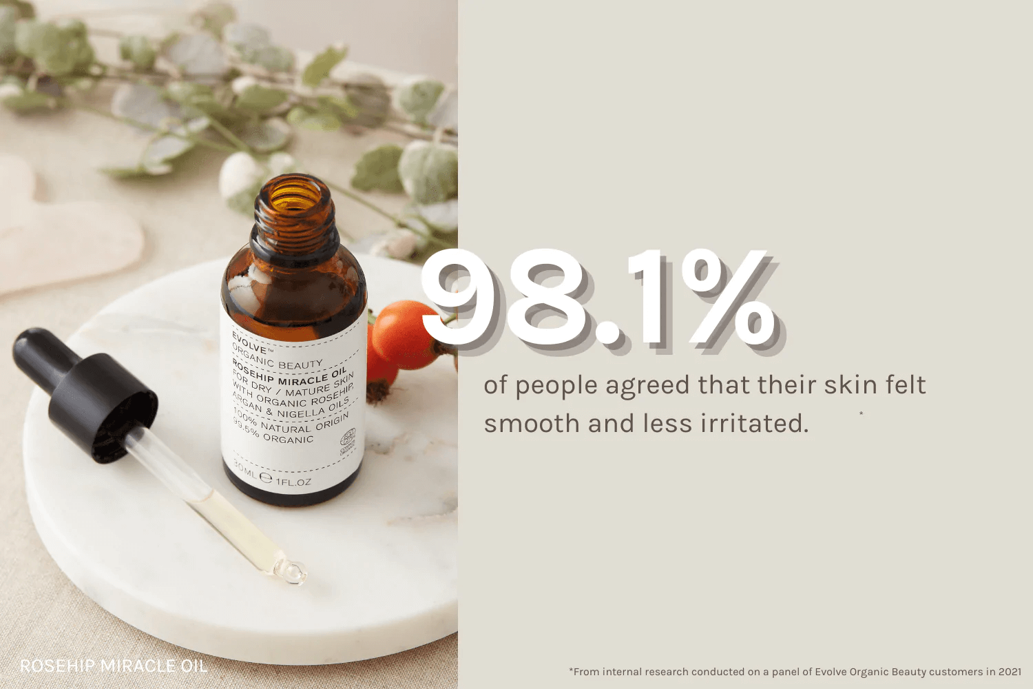 EVOLVE Rosehip Miracle Oil-Ansiktsserum-JKSHOP