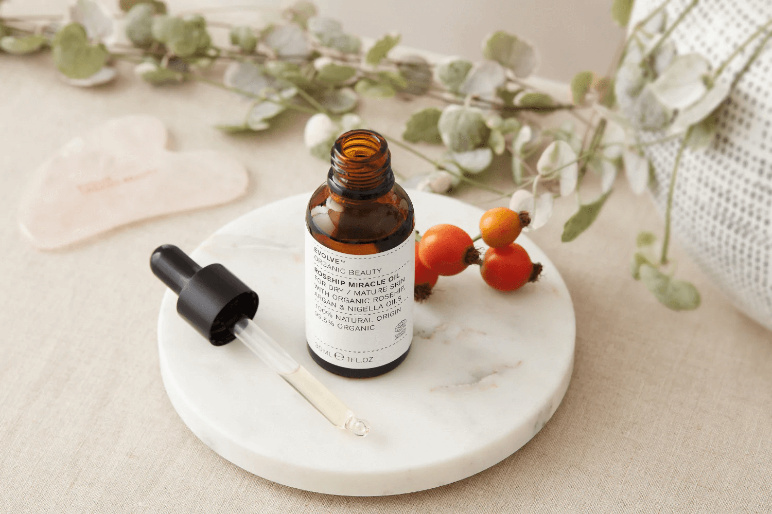 EVOLVE Rosehip Miracle Oil-Ansiktsserum-JKSHOP