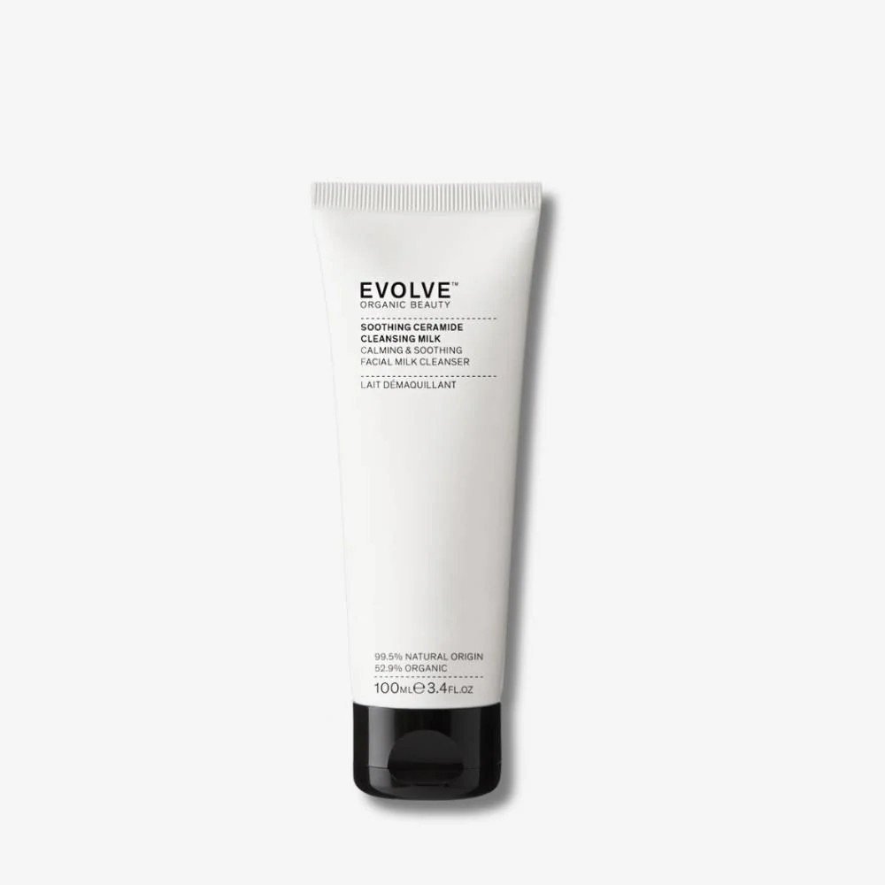 EVOLVE Soothing Ceramide Cleansing Milk - Rensemelk - JK-Shop