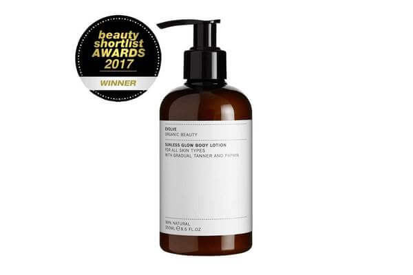 EVOLVE Sunless Glow Gradual Tan- Selvbruning-Selvbruning-JKSHOP