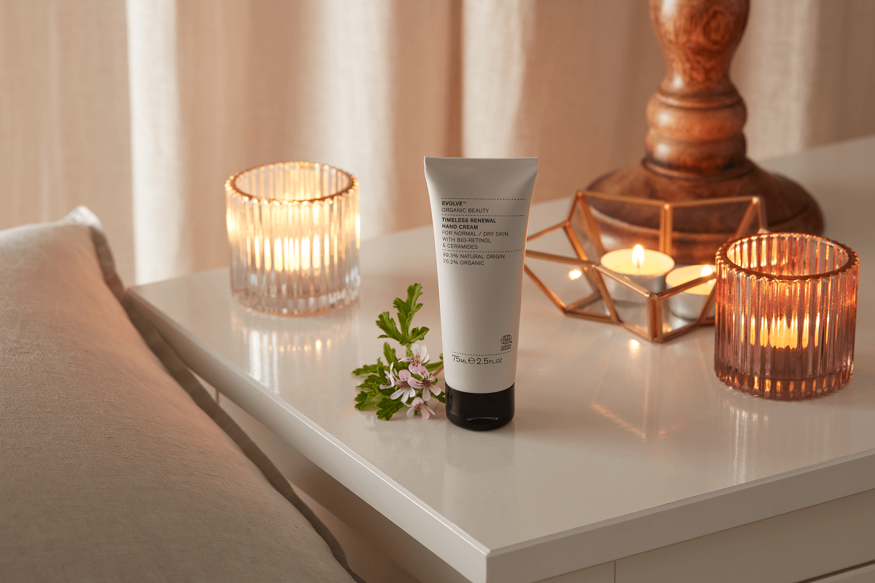 EVOLVE Timeless Renewal Hand Cream-Håndkrem-JKSHOP