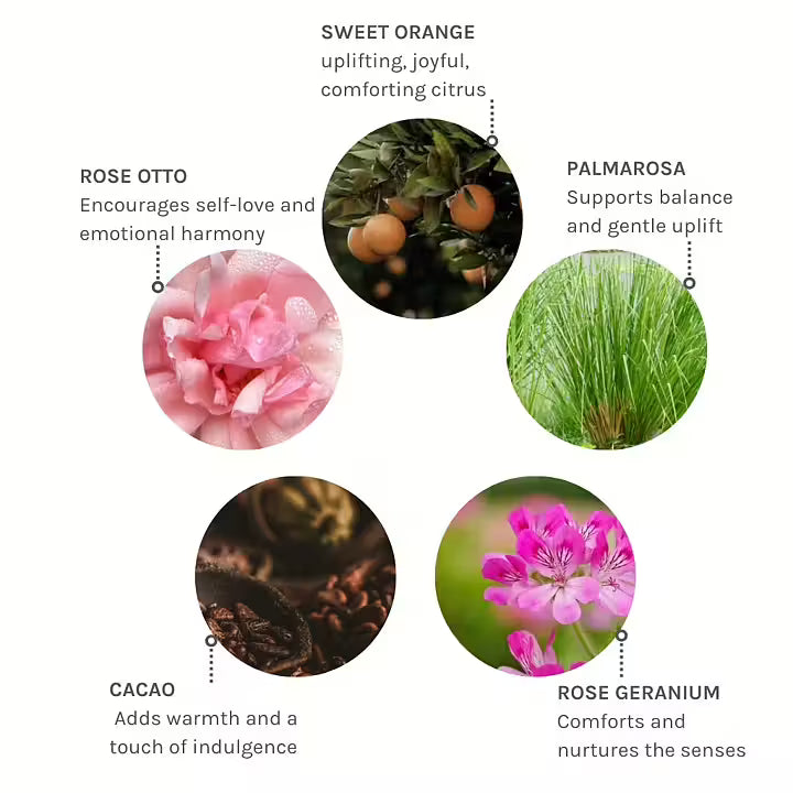 EVOLVE Wild Divine Essence 10ml - Kroppsolje - JK-Shop