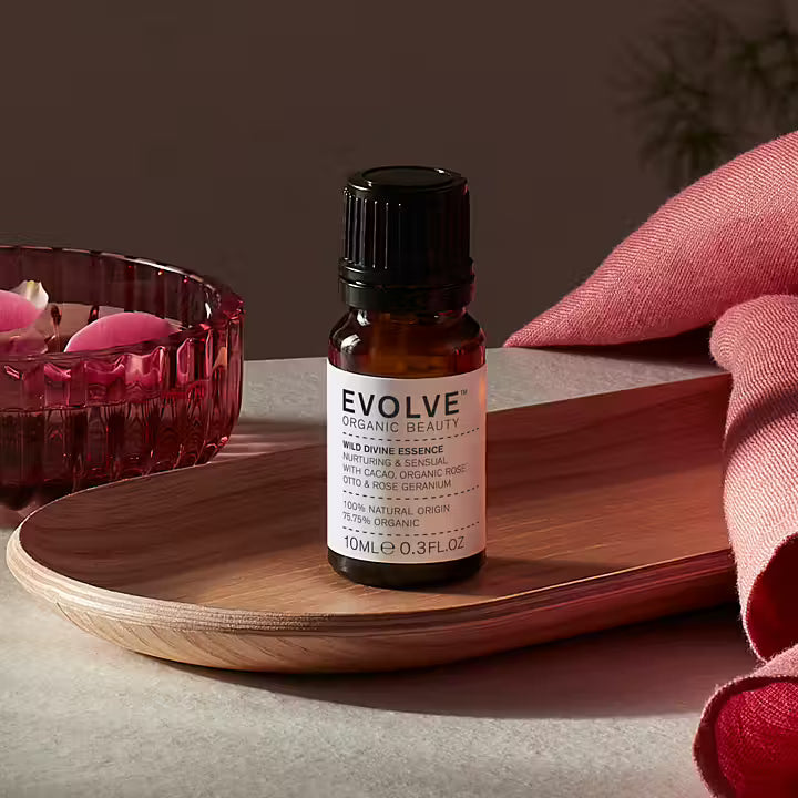 EVOLVE Wild Divine Essence 10ml - Kroppsolje - JK-Shop