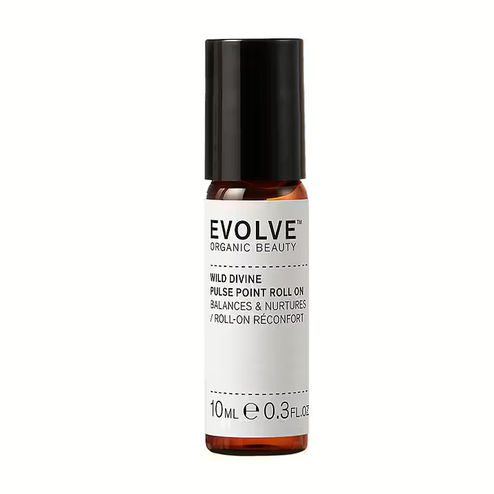 EVOLVE Wild Divine Pulse Point Roller 10ml - Kroppsolje - JK-Shop