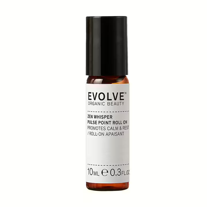 EVOLVE Zen Whisper Pulse Point Roller 10ml - Kroppsolje - JK-Shop