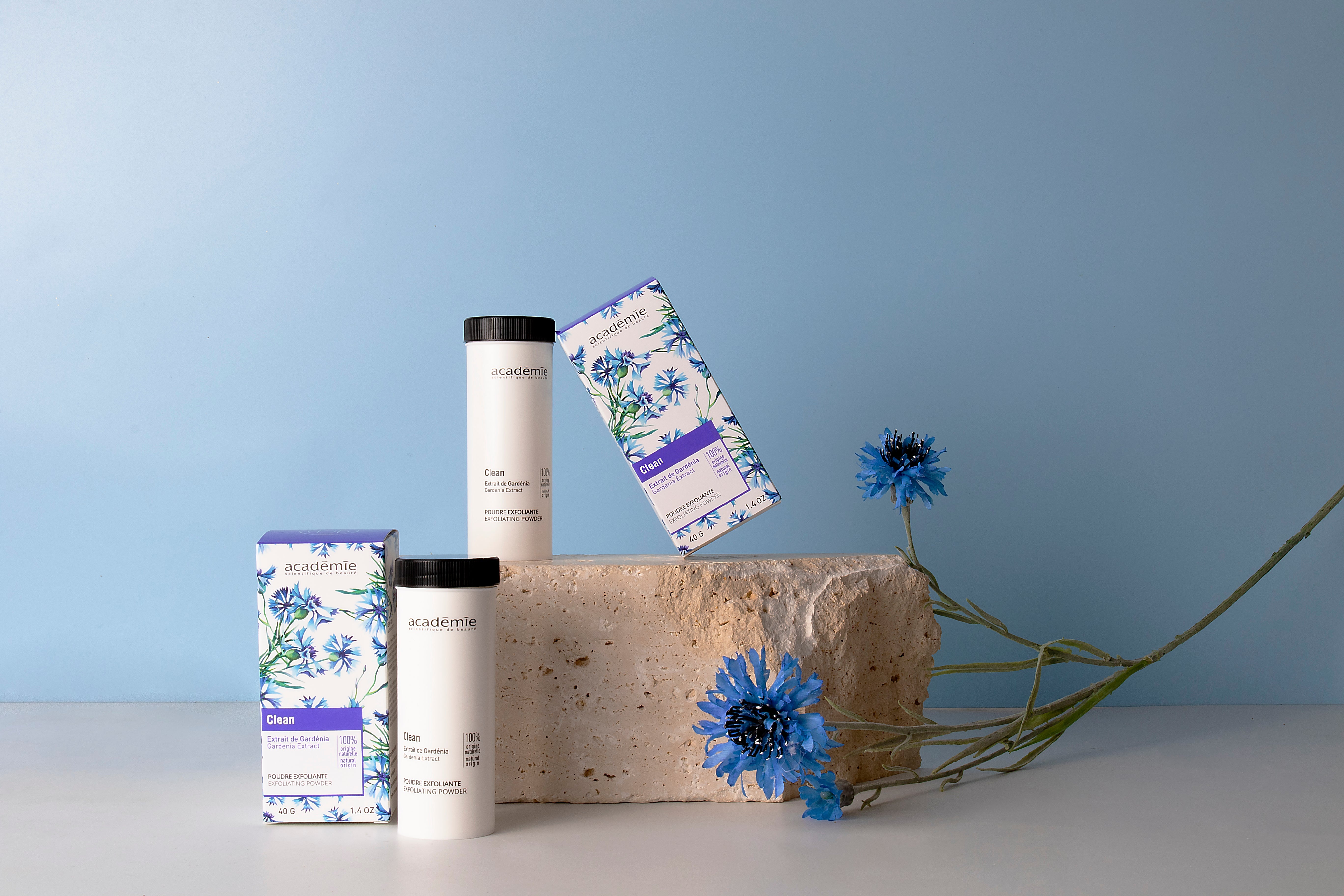 EXFOLIATING POWDER - Gommage visage - JK-Shop