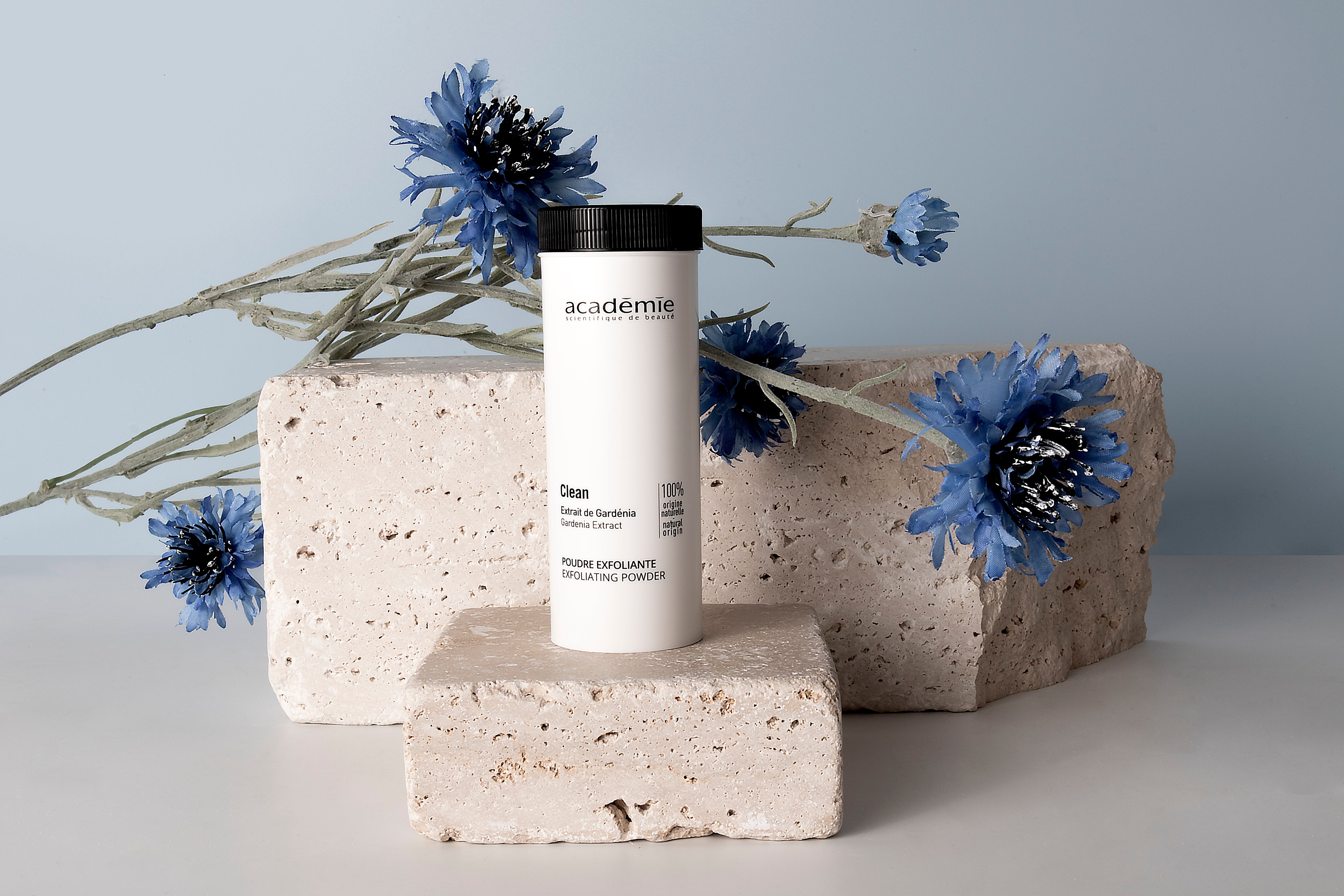 EXFOLIATING POWDER - Gommage visage - JK-Shop