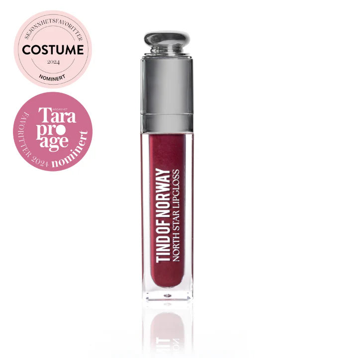 Tind of Norway- North Star Lipgloss
