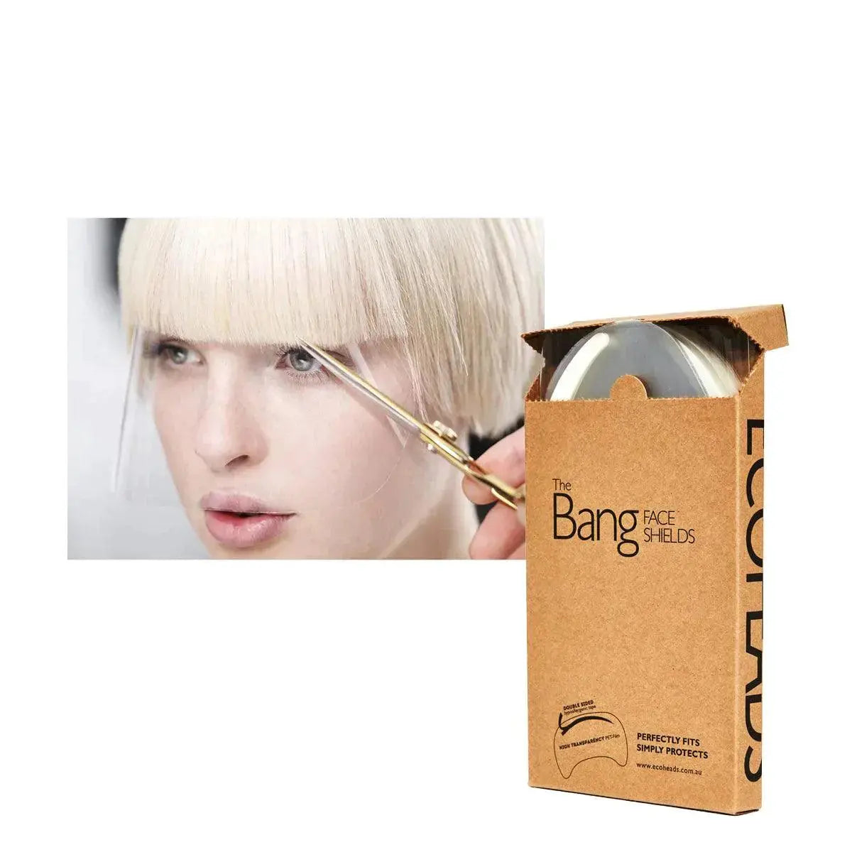 Ecoheads The Bang Face Shield-Tilbehør-JKSHOP
