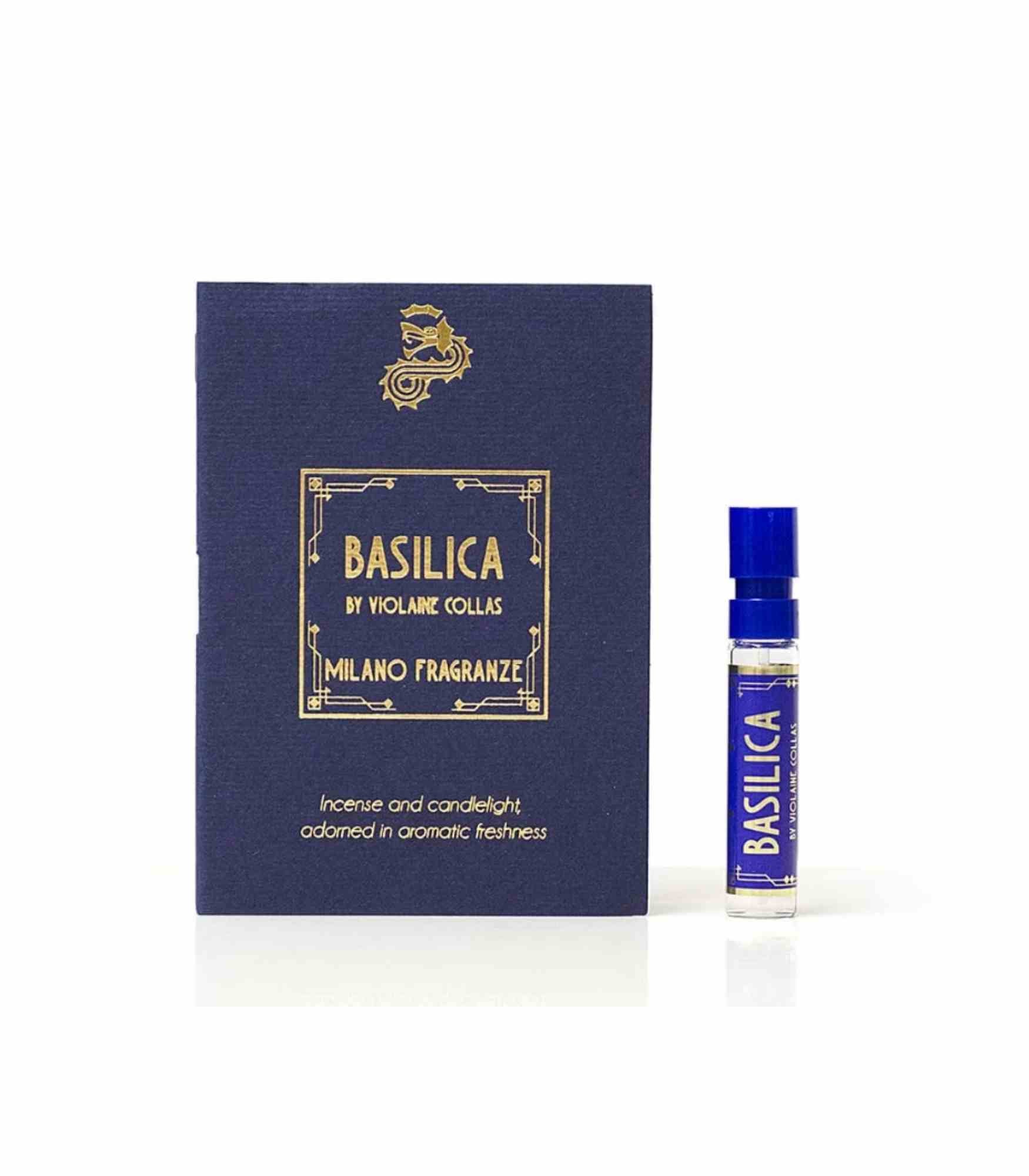 EdP Basilica 100ml - Parfyme - JK-Shop