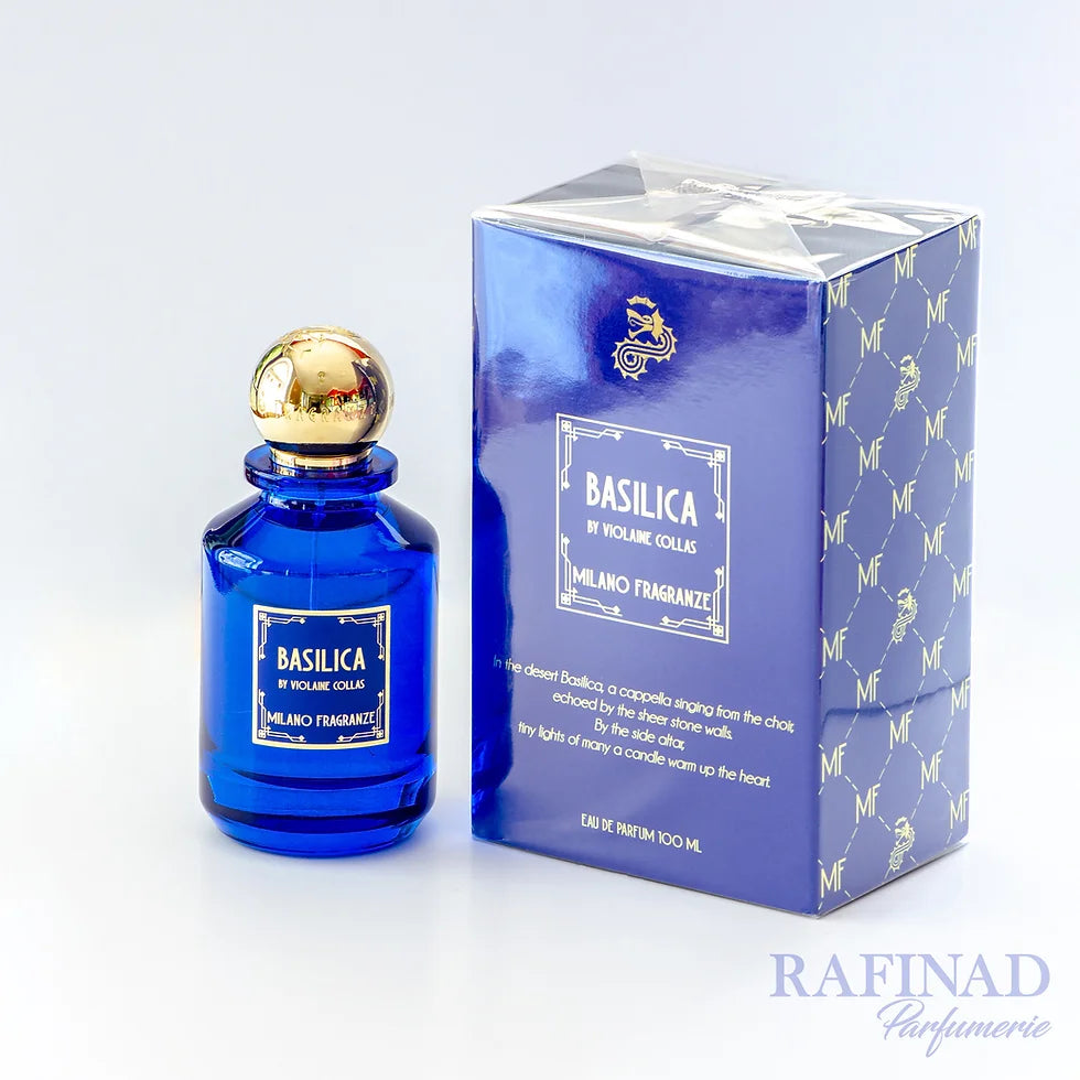 EdP Basilica 100ml - Parfyme - JK-Shop