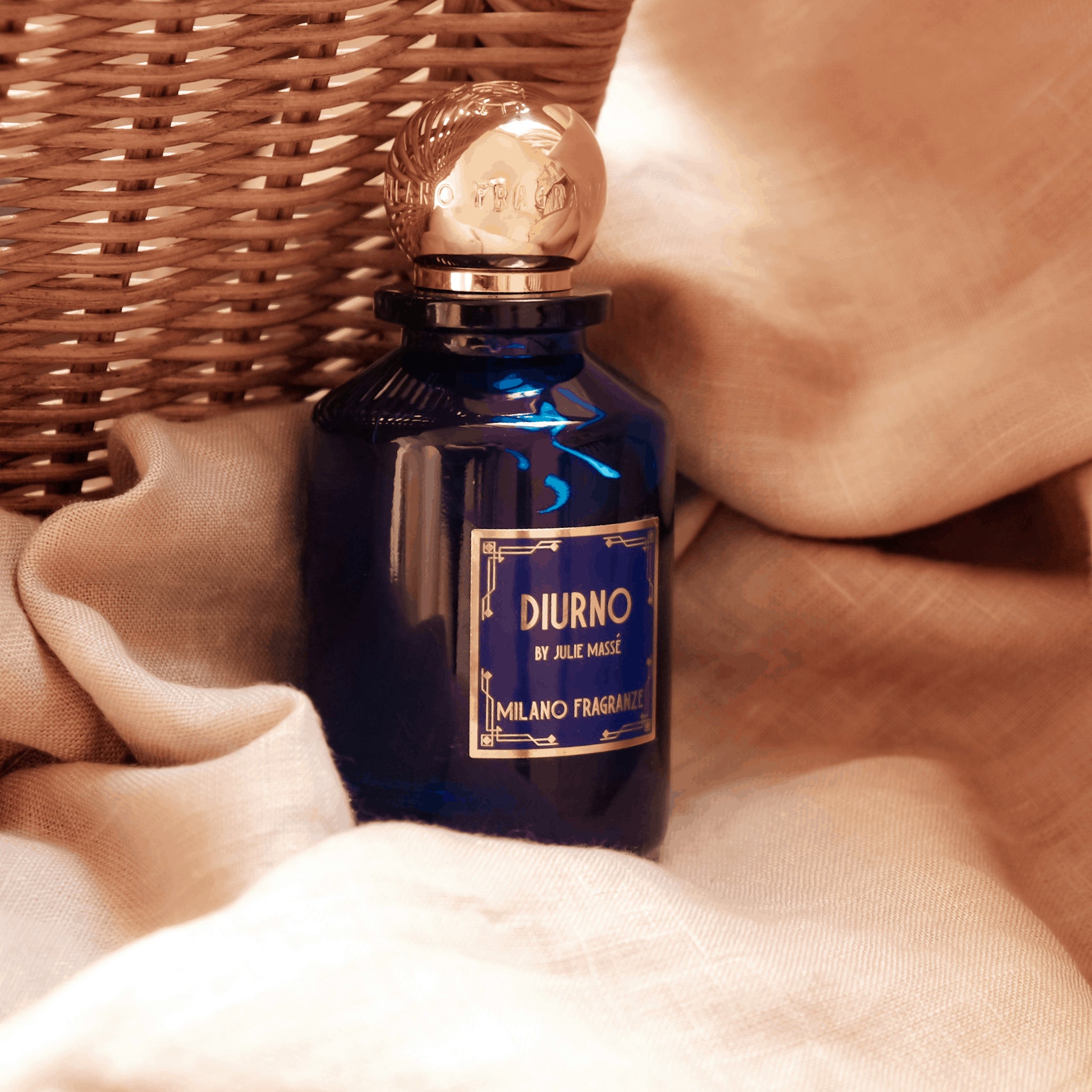EdP Diurno 100ml - Parfyme - JK-Shop