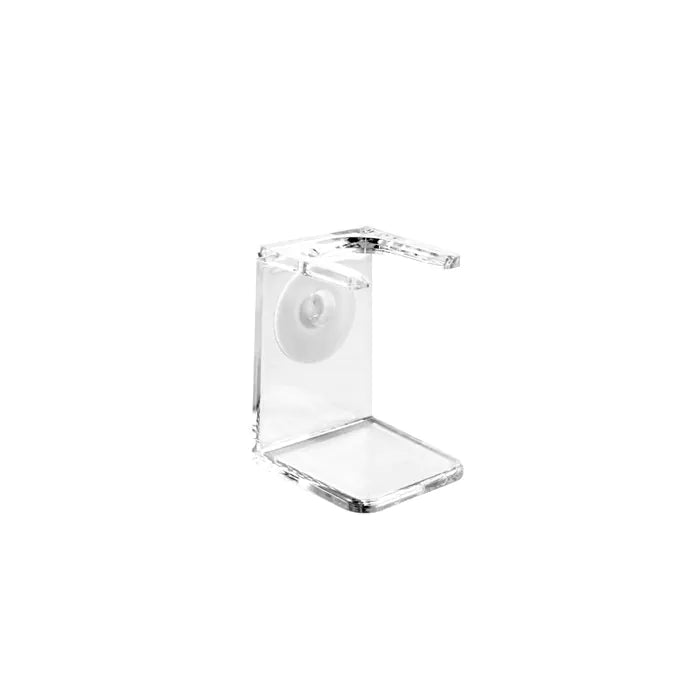Edwin Jagger Clear drip stand, 23mm large neck - Barbertilbehør - JK-Shop
