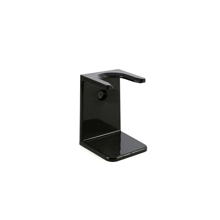 Edwin Jagger Imitation ebony drip stand, 23mm large neck - Barbertilbehør - JK-Shop