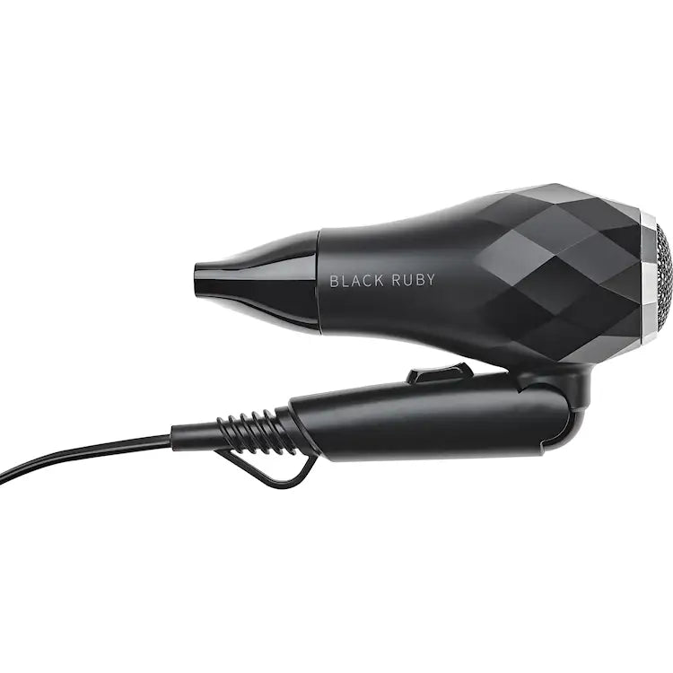 Efalock Black Ruby Reiseføner - Hårføner - JK-Shop