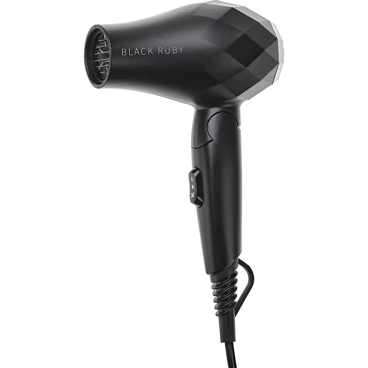 Efalock Black Ruby Reiseføner - Hårføner - JK-Shop