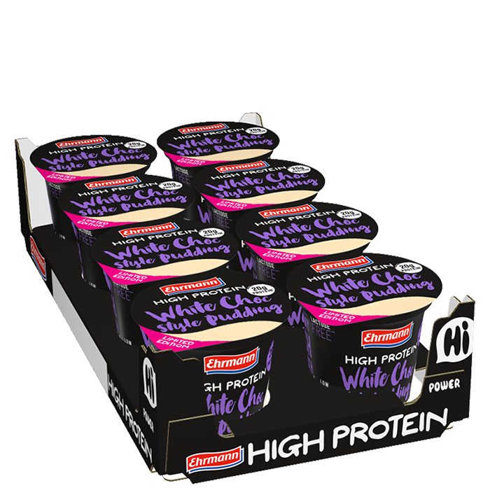 Ehrmann Protein Pudding - Proteinpudding - JK-Shop