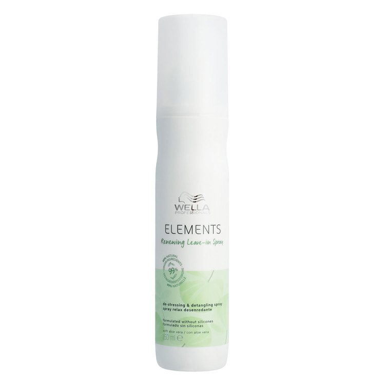 Elements Leave-in Conditioner Spray 150ml - - JK-Shop