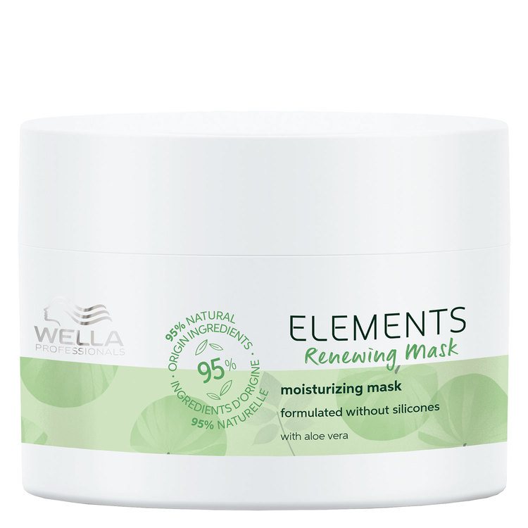Elements Renewing Mask 150ml - Hårkur - JK-Shop