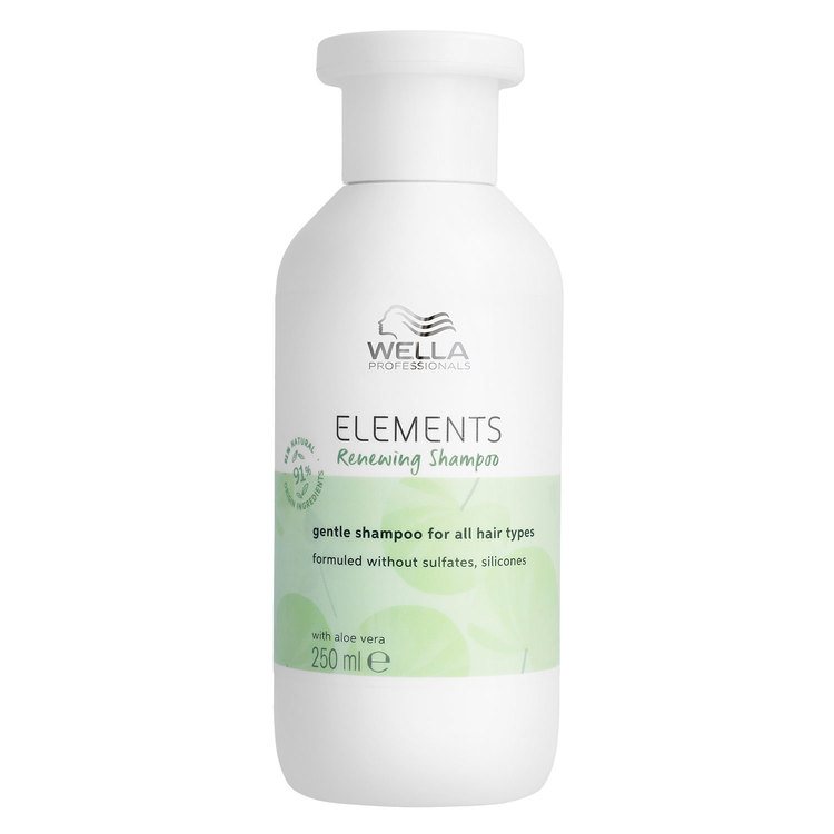 Elements Renewing Shampoo 250ml - Sjampo - JK-Shop