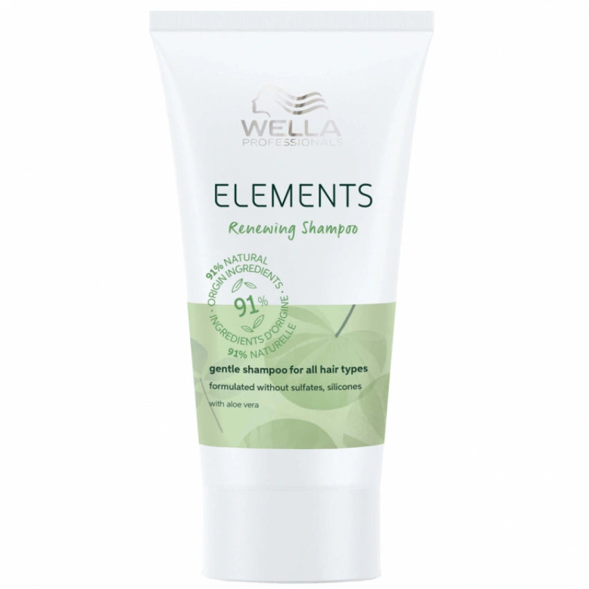 Elements Renewing Shampoo 50ml - Sjampo - JK-Shop