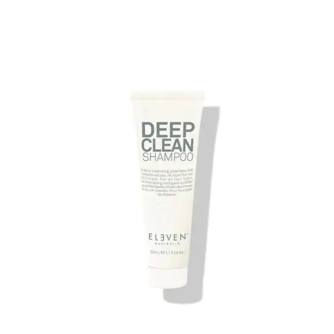 Eleven Australia, Deep Clean Shampoo 300ml-Sjampo-JKSHOP
