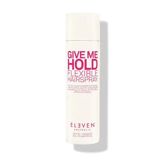Eleven Australia, Give Me Hold Hairspray 300ml-Hårspray-JKSHOP
