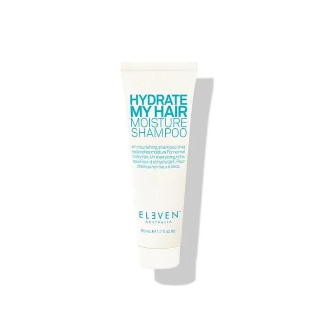 Eleven Australia, Hydrate My Hair Shampoo 50ml-Sjampo-JKSHOP