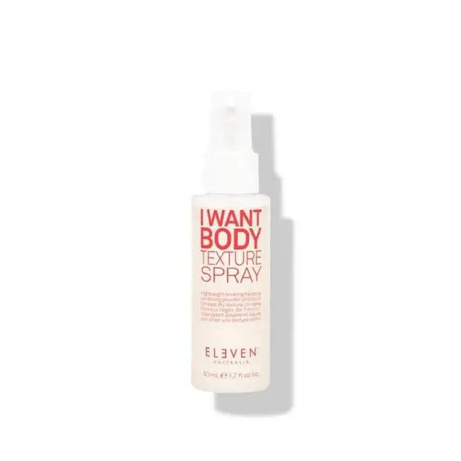 Eleven Australia, I Want Body Texture Spray 50ml-Stylingspray-JKSHOP