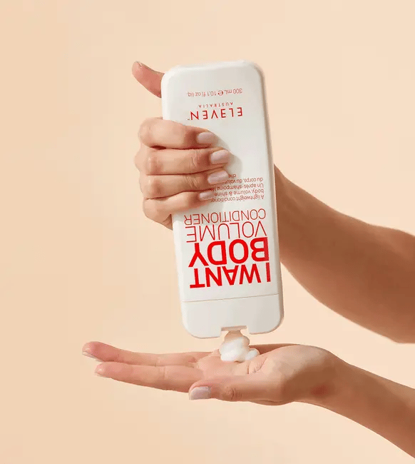 Eleven Australia, I Want Body Volume Conditioner 300ml-Balsam-JKSHOP