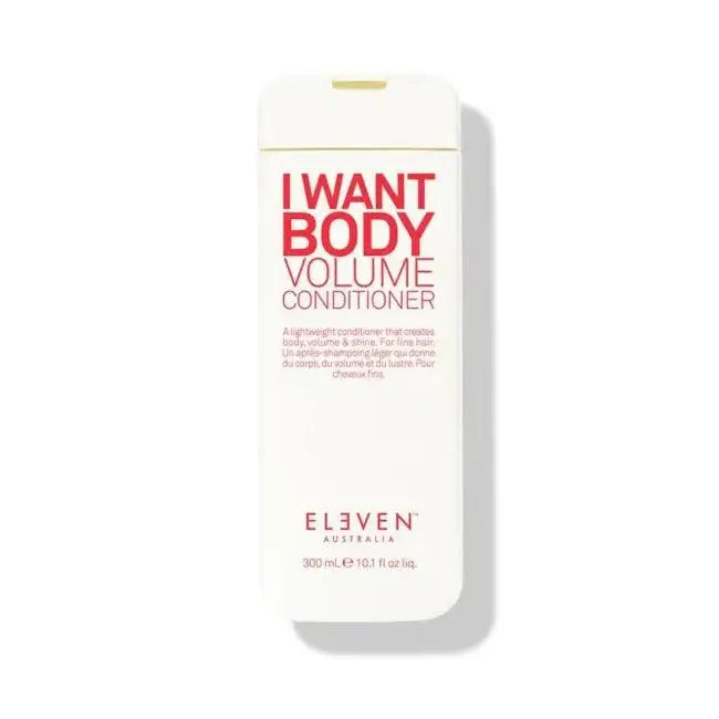 Eleven Australia, I Want Body Volume Conditioner 50ml-Balsam-JKSHOP