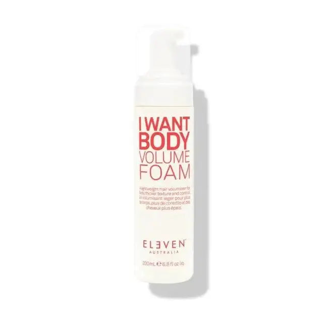 Eleven Australia, I Want Body Volume Foam-Hårskum-JKSHOP