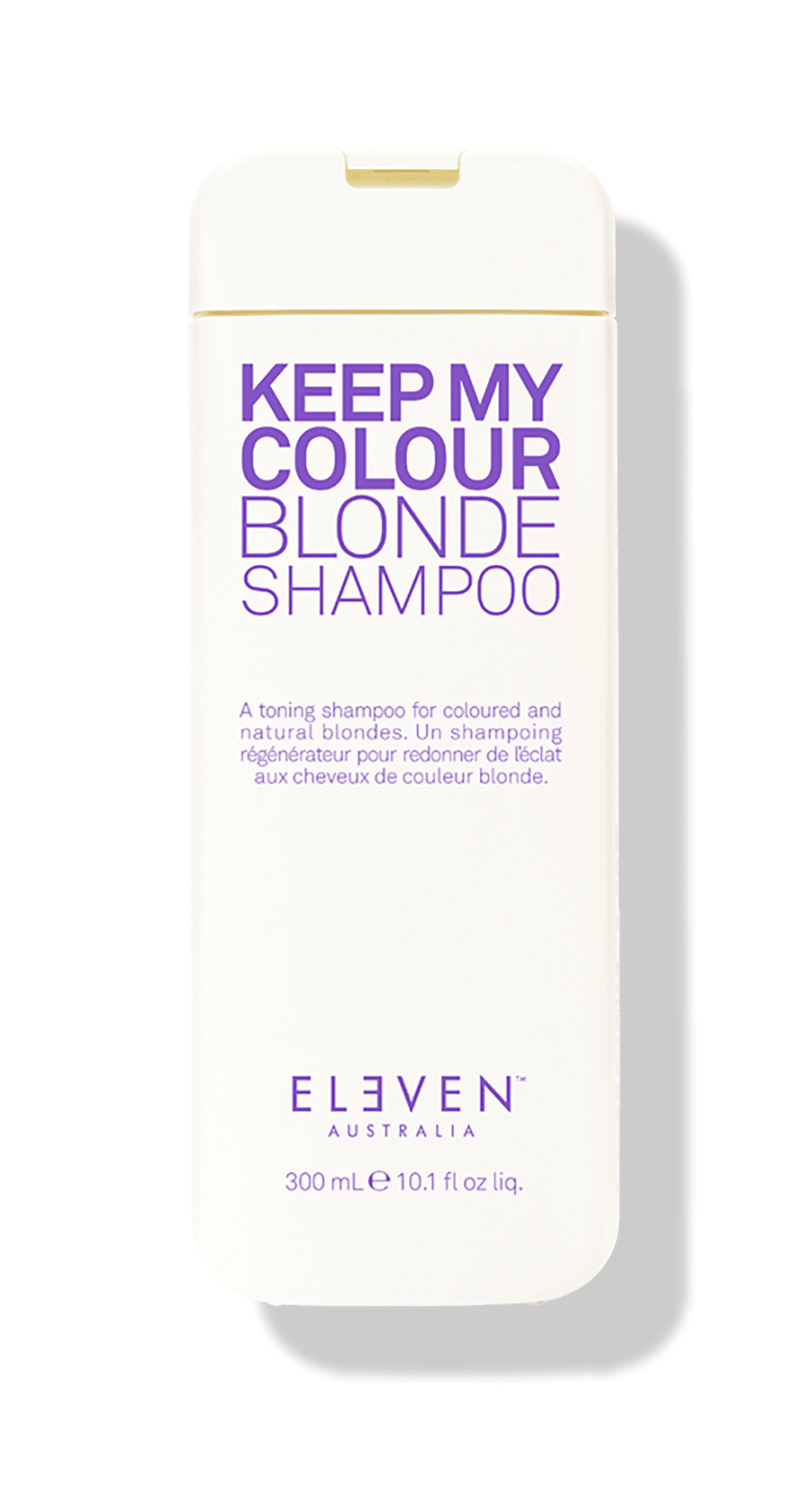 Eleven Australia, Keep My Colour Blonde Shampoo 300ml-Sjampo-JKSHOP