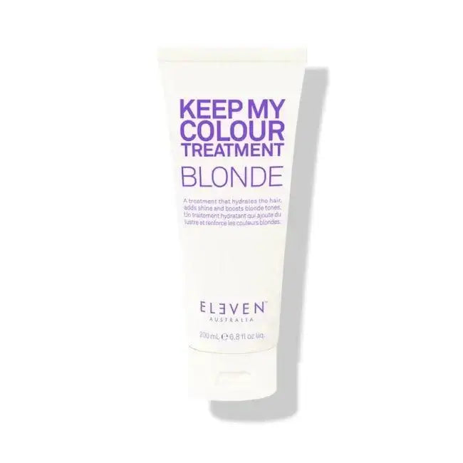 Eleven Australia, Keep My Colour Blonde Treatment 200ml-Hårkur-JKSHOP