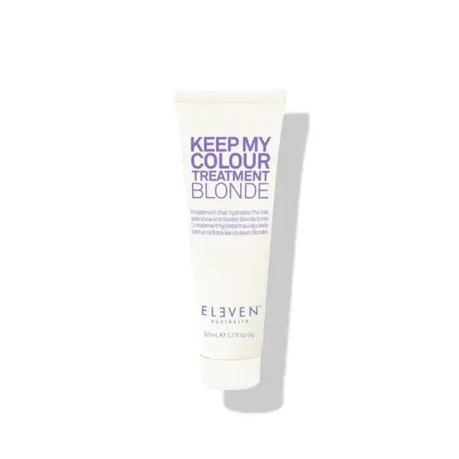 Eleven Australia, Keep My Colour Blonde Treatment 50ml-Hårkur-JKSHOP