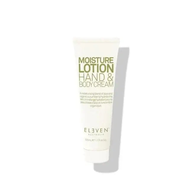 Eleven Australia, Lotion Hand & Body Cream 50ml-Fuktighetskrem-JKSHOP