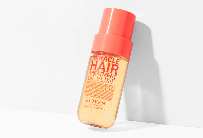 Eleven Australia Miracle Hair Treatment Oil Elixir - Hårolje - JK-Shop