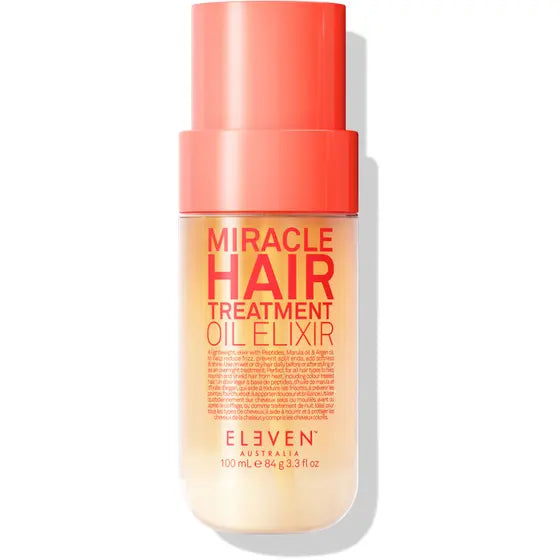 Eleven Australia Miracle Hair Treatment Oil Elixir - Hårolje - JK-Shop
