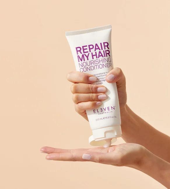 Eleven Australia, Repair My Hair Conditioner 50ml-Balsam-JKSHOP