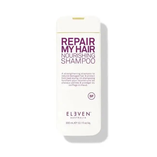 Eleven Australia, Repair My Hair Shampoo 300ml-Sjampo-JKSHOP