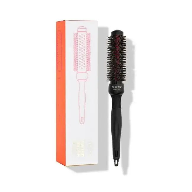 Eleven Australia, Round Brush (M) 33mm-Hårbørste-JKSHOP