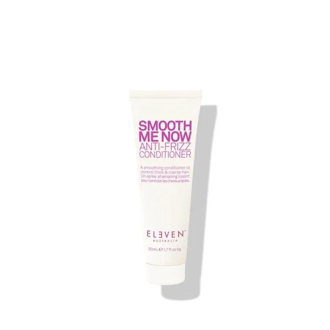 Eleven Australia, Smooth Me Now Anti-Frizz Conditioner 50ml-Balsam-JKSHOP