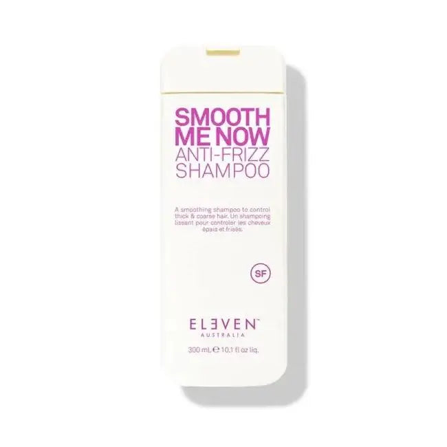 Eleven Australia, Smooth Me Now Anti-Frizz Shampoo 300ml-Sjampo-JKSHOP