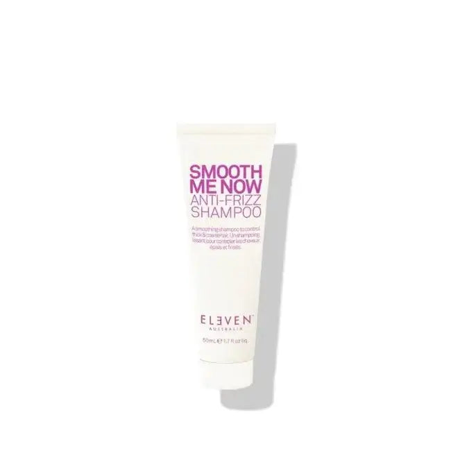 Eleven Australia, Smooth Me Now Anti-Frizz Shampoo 50ml-Sjampo-JKSHOP