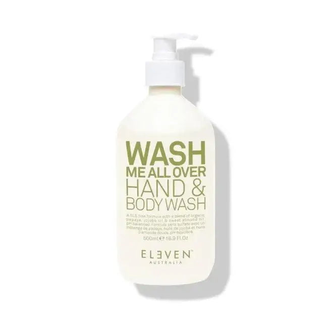 Eleven Australia, Wash Me All Over Hand & Body Wash 50ml-Kroppssåpe-JKSHOP
