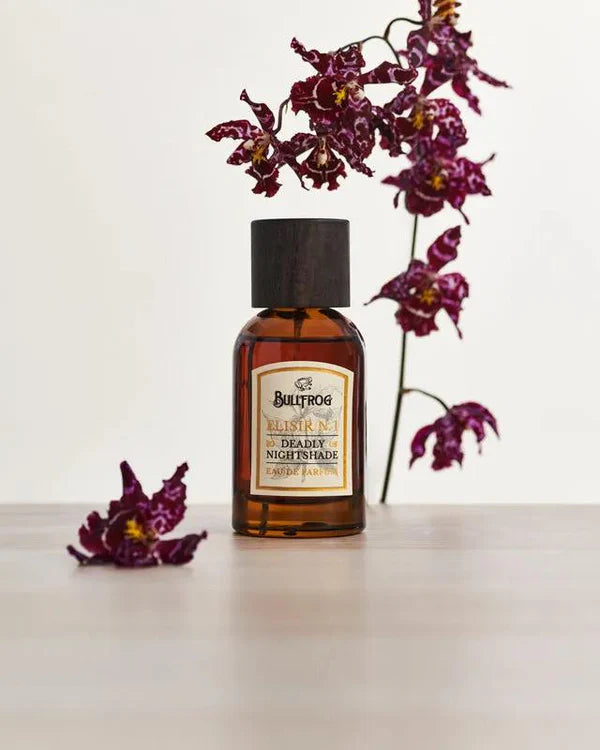 BULLFROG Eau De Parfum Elisir N.1 – Deadly Nightshade
