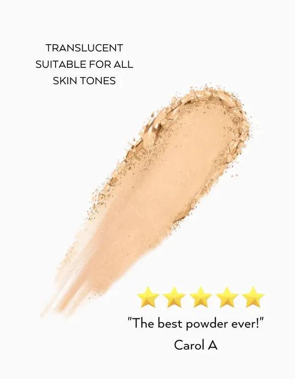 Emani, Bamboo Setting Powder-Pudder-JKSHOP